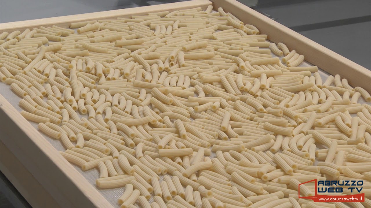 Perano alla scoperta del Pastificio Artigianale Giannobile 09 02 2021