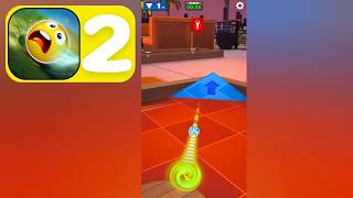 Mini Golf Club: PvP Multiplayer - Gameplay Walkthrough Parte 2 - jogo de golfe online (Android game) screenshot 5
