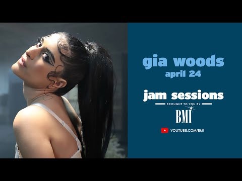 #StayHome w/ Gia Woods | BMI's Jam Sessions