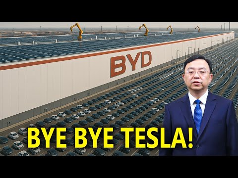 BYD World Biggest