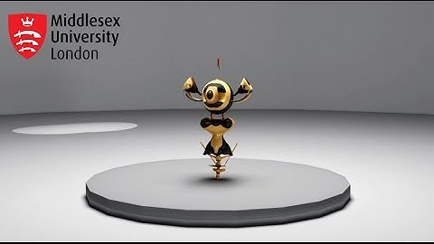 3D Animation and Games Showreel 2016