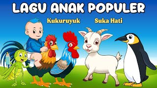 Kompilasi Lagu Anak - Lagu Anak Populer - Lagu Anak Anak - Lagu Anak Indonesia Terbaru