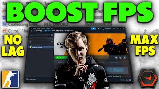 CS2 Lag FIXED! Boost FPS with These Simple Tweaks