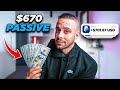 The EASIEST Way To Make Passive Income 2024 | Make Money Online