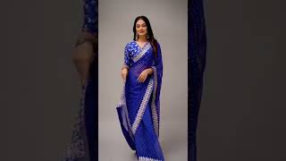 ?Transform Yourself with this Incredible Saree Idea?