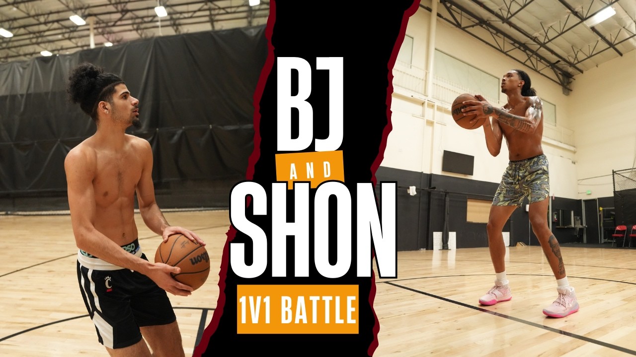 Брэндон Бостон (Фенербахче) против Шона Абаева (Цинциннати) – противостояние 1 на 1