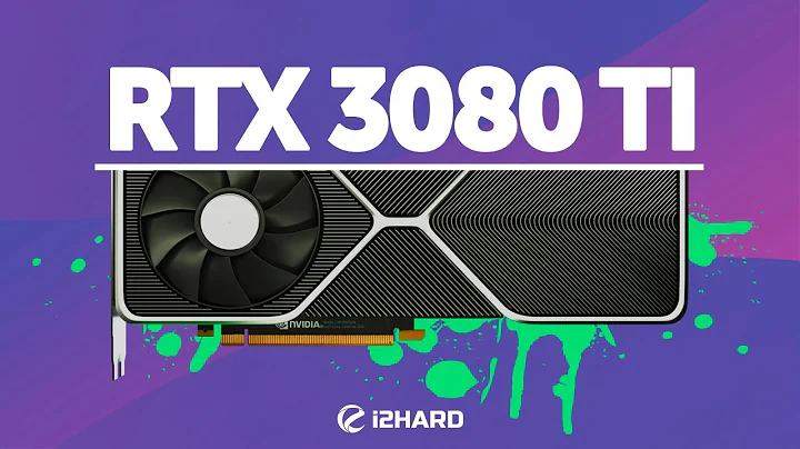 Bật mí GeForce RTX 3080 Ti - Đồ họa mạnh mẽ cho game thủ