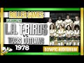 1978 roller games la tbirds vs texas outlaws 7776