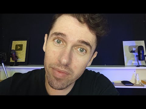 Durma rápido com essa live ASMR