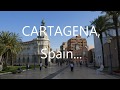 2018 SPAIN - CARTAGENA sights to see
