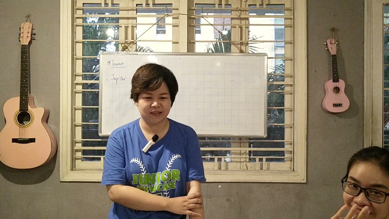 Outline Video CTNC - Buổi 11 -Transit Mộc tinh qua các cung P1