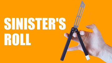 Balisong Tutorial - (Sinister