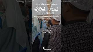 Marhaban Rabiul Awal 1444/2023 #sholawat #shorts #madina