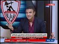 المعلق أحمد الطيب يلقن أحمد شوبير درس قاسي بعد المكالمة الجنسية المسربة