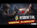 SOBREVIVI ao começo de Resident Evil Survival Unit? CAP 1