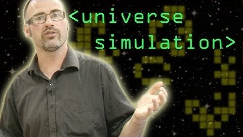 What if the Universe is a Computer Simulation? - Computerphile