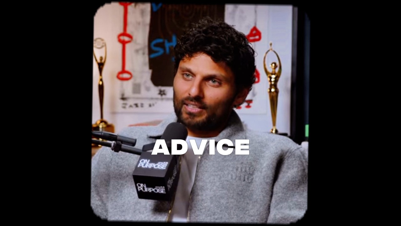 This motivation 🥺 #jay # #hopecore #jayshetty #mindset #podcastclips