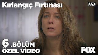 Cengizin Fotoğrafını Gören Ülfet Şok Oluyor Kırlangıç Fırtınası 6. 
