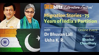 Migration Stories - 75 Years of India&#39;s Partition