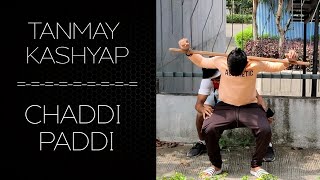 Prank Gone Wrong New Challenge Chaddi Paddi Tanmay Kashyap