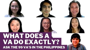 VAs explain exactly what a VA can do l Ask The 99 Virtual Assistants in the Philippines