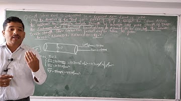 LECTURE 23:PROBLEM 5 ON SODERBERG EQUATION