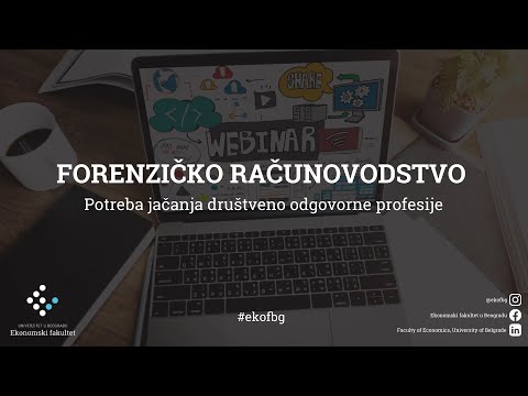 Video: Koje Su Profesije Povezane Sa Ekologijom