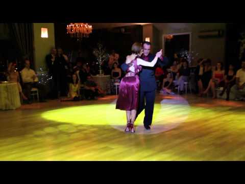 Esteban Moreno & Claudia Codega @ ATC 2012 - 30.11 - 5