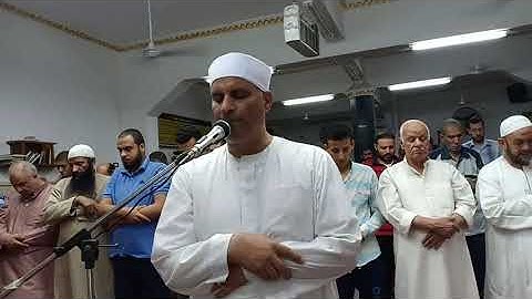 سورة الكهف كاملة. للشيخ على محمود النحاس ٠٠٢٠١٠٠٨١١٦٣٠٨