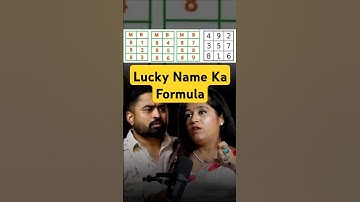 Calculate Your Own Name #numerology #shortsfeed #subscribe #trendingshorts