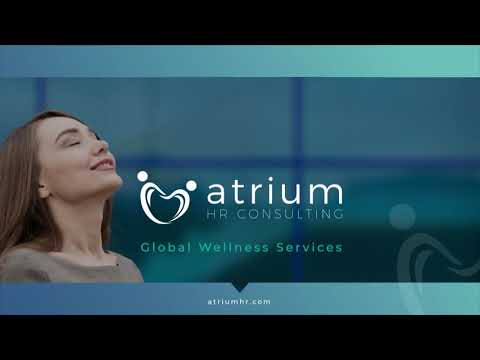 Employee Wellness Programs - Atrium HR Consulting