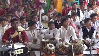 Ananda Sagare O Rupkhani | Saraswati Puja 2020 | RKM Vidyalaya Viveknagar