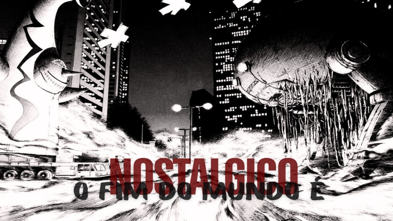 O Fim do Mundo É Nostálgico │20th Century Boys é realmente bom?