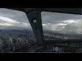 Tokyo Landing A320 - Microsoft Flight Simulator 2020