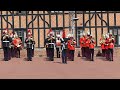 Changing the Guard Windsor 23rd July - The Band of the Household Cavalry