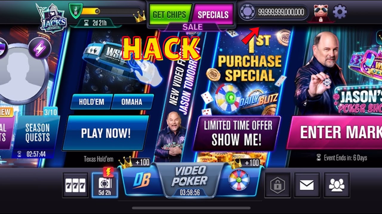 Guide Get Money in W.S.O.P Poker - Tips for IOS ANDROID (NEW)