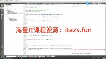 QT QML C++高级扩展开发视频课程
