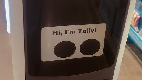 HELLO TALLY!!! :-)