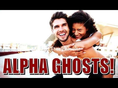 ALPHA GHOSTS Haunting Women OVER 30! ( Red Pill )
