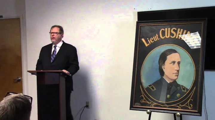 8 Bells Lecture | Jamie Malanowski: Commander Will...