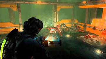 Dead Space 2 Walkthrough Part 20 - Elevator of DOOM!!!