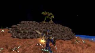 Spore Catch Of The Day
