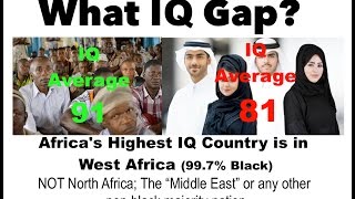 An Inconvenient Truth about IQ's and Race
