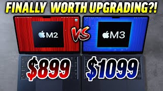 M2 vs M3 MacBook Air  ULTIMATE Comparison!