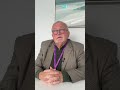 Volunteers Week 2025 | Trust Chair, Dr Tom Frawley