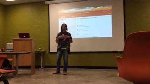 AED 554 Practicum Observation #2