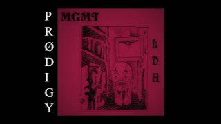 Little Dark Age PRODIGY remix (slowed   best part   looped)