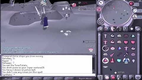 RSPS | REALITY PK | Oldschool Spawn Server