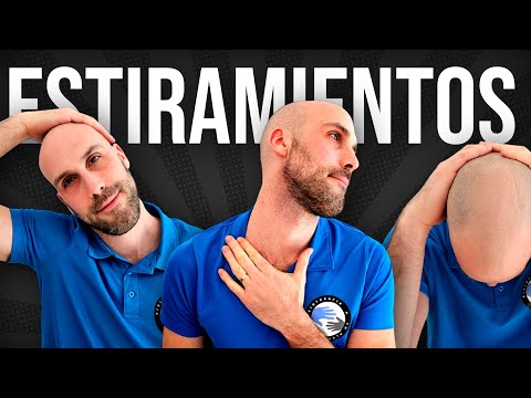 RUTINA de ESTIRAMIENTOS