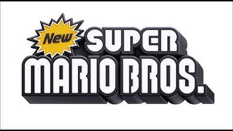 Overworld Theme    New Super Mario Bros DS